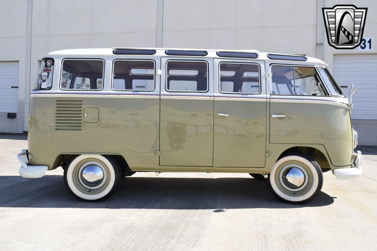 1958 Volkswagen Type 2