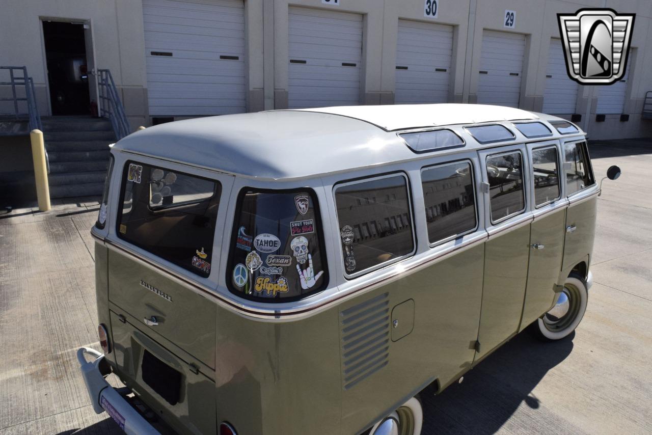 1958 Volkswagen Type 2