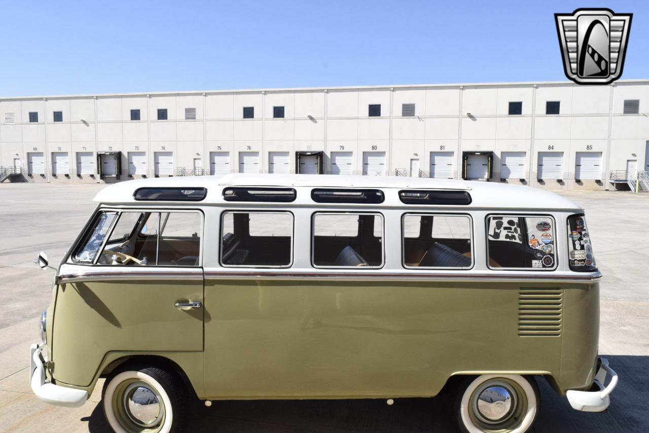 1958 Volkswagen Type 2