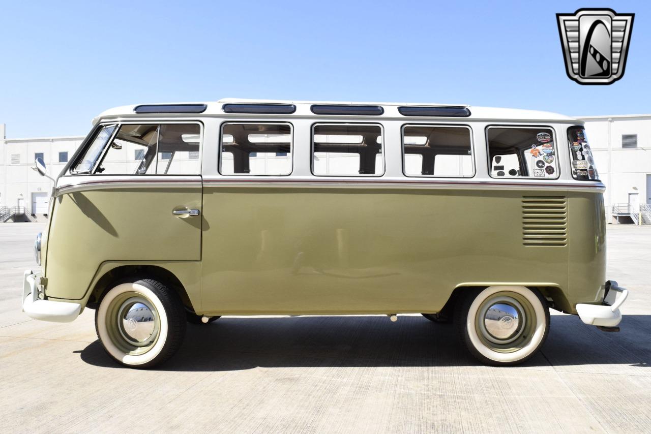 1958 Volkswagen Type 2