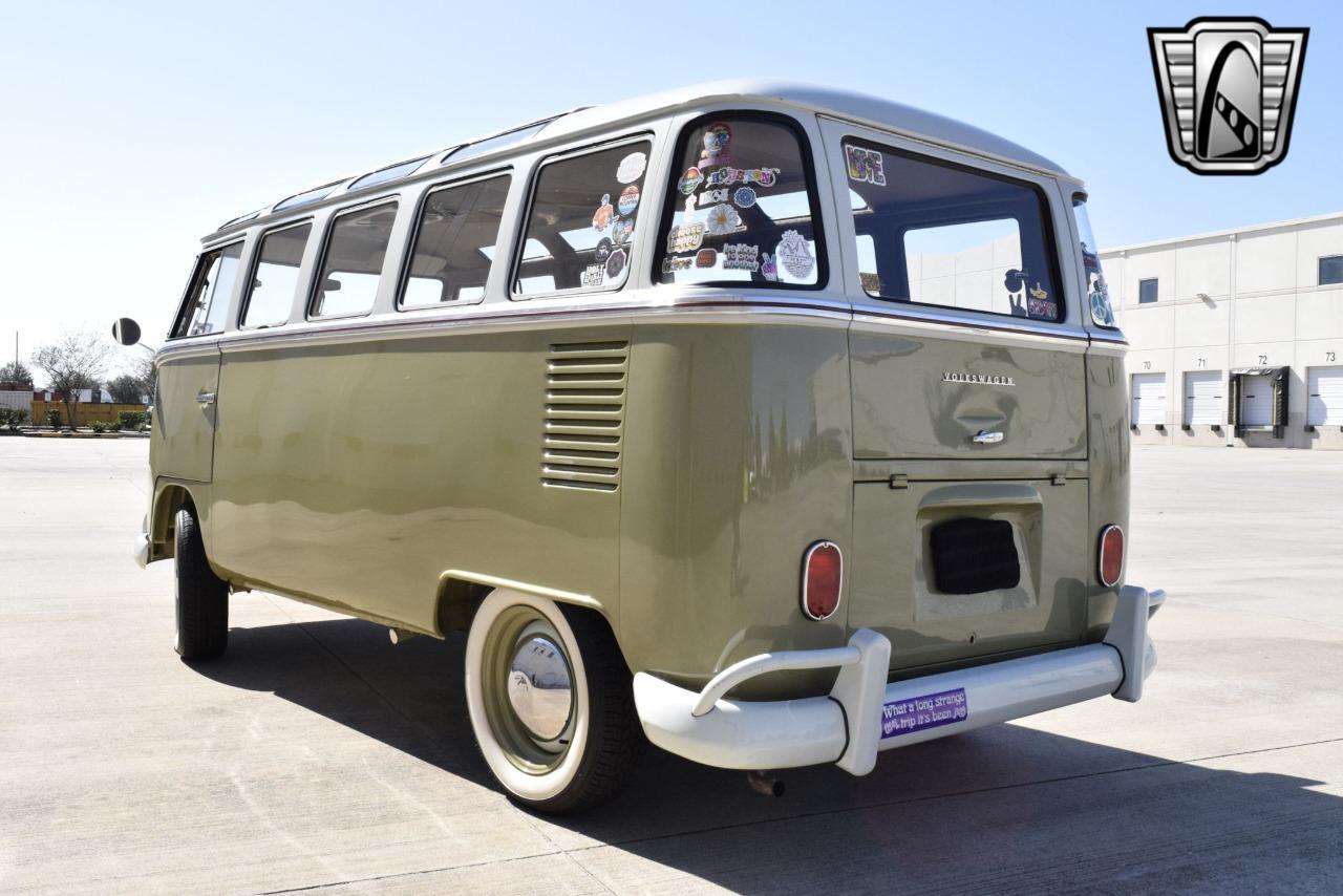 1958 Volkswagen Type 2