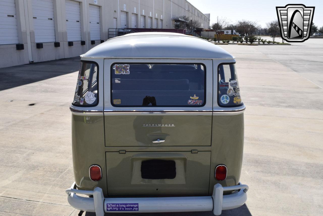 1958 Volkswagen Type 2