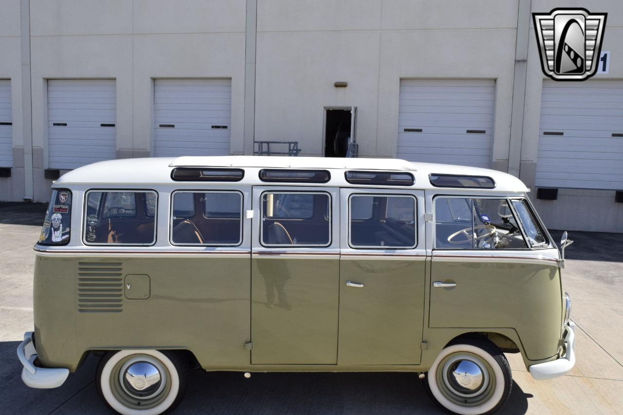 1958 Volkswagen Type 2