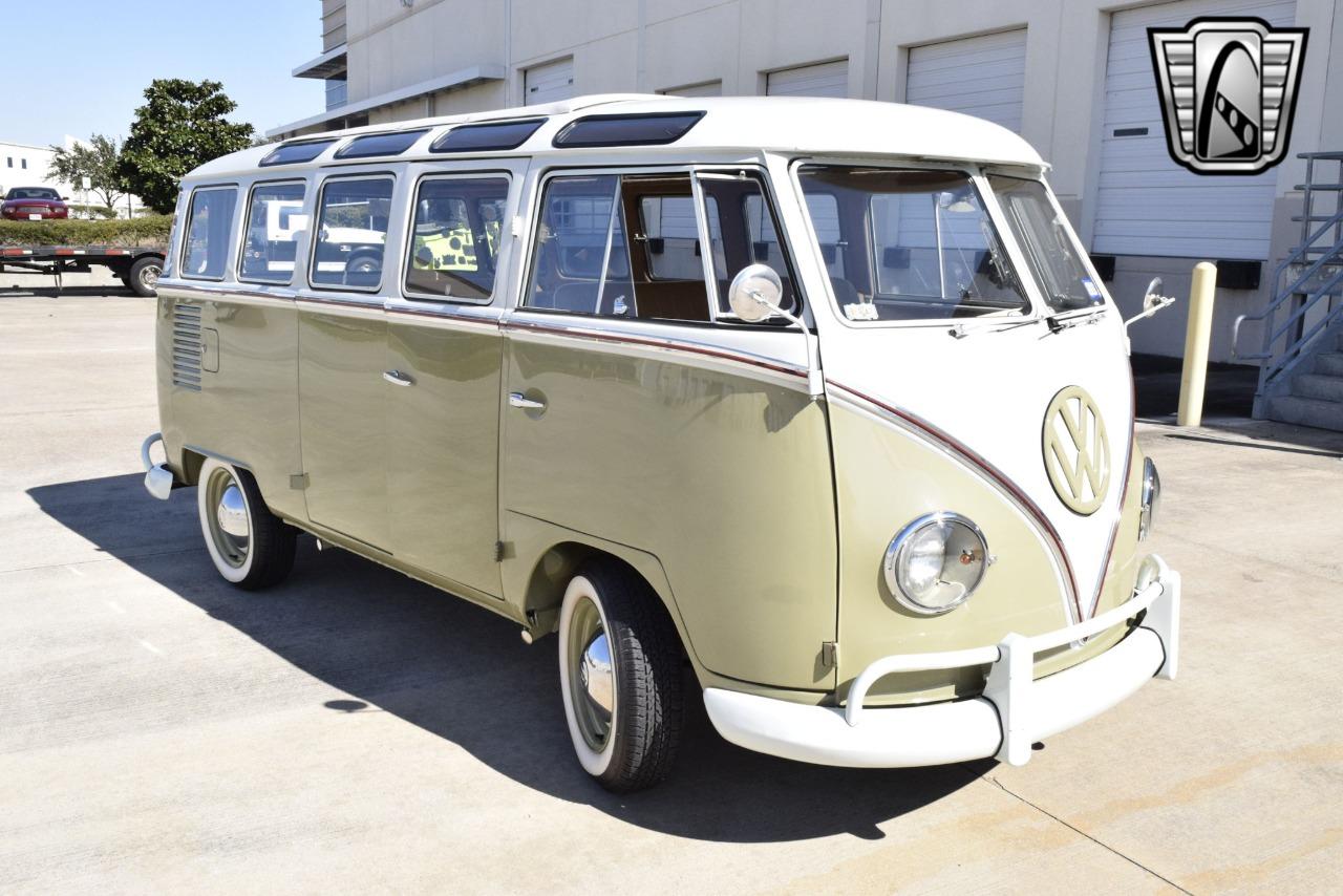 1958 Volkswagen Type 2