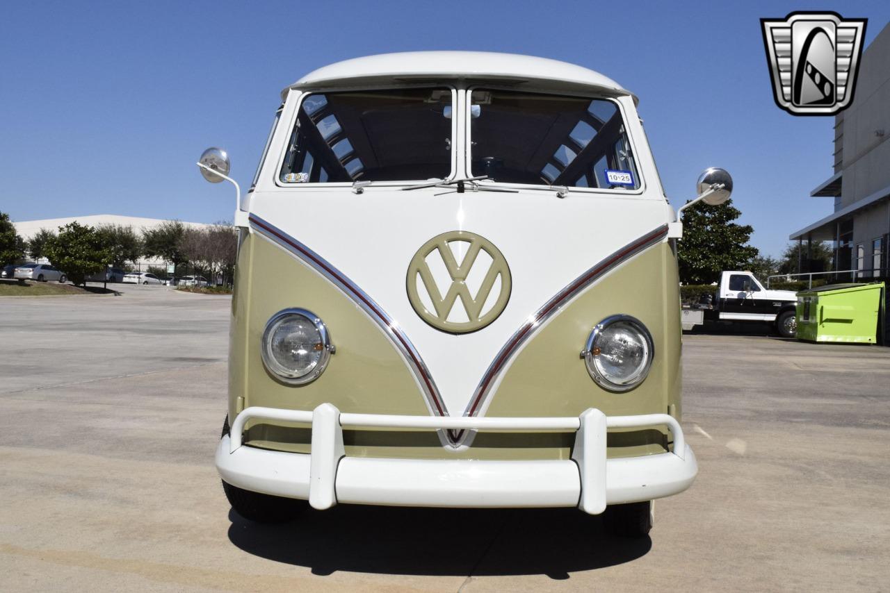 1958 Volkswagen Type 2