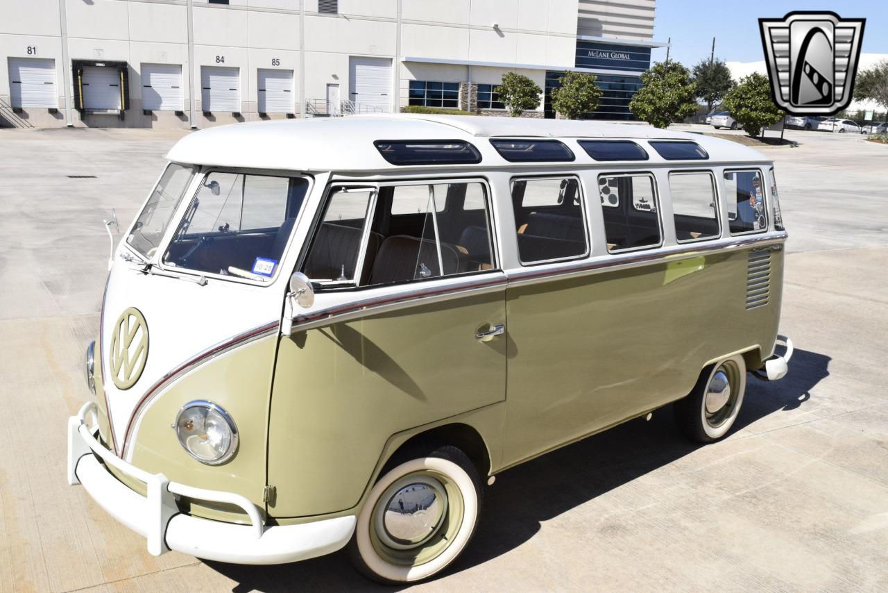 1958 Volkswagen Type 2