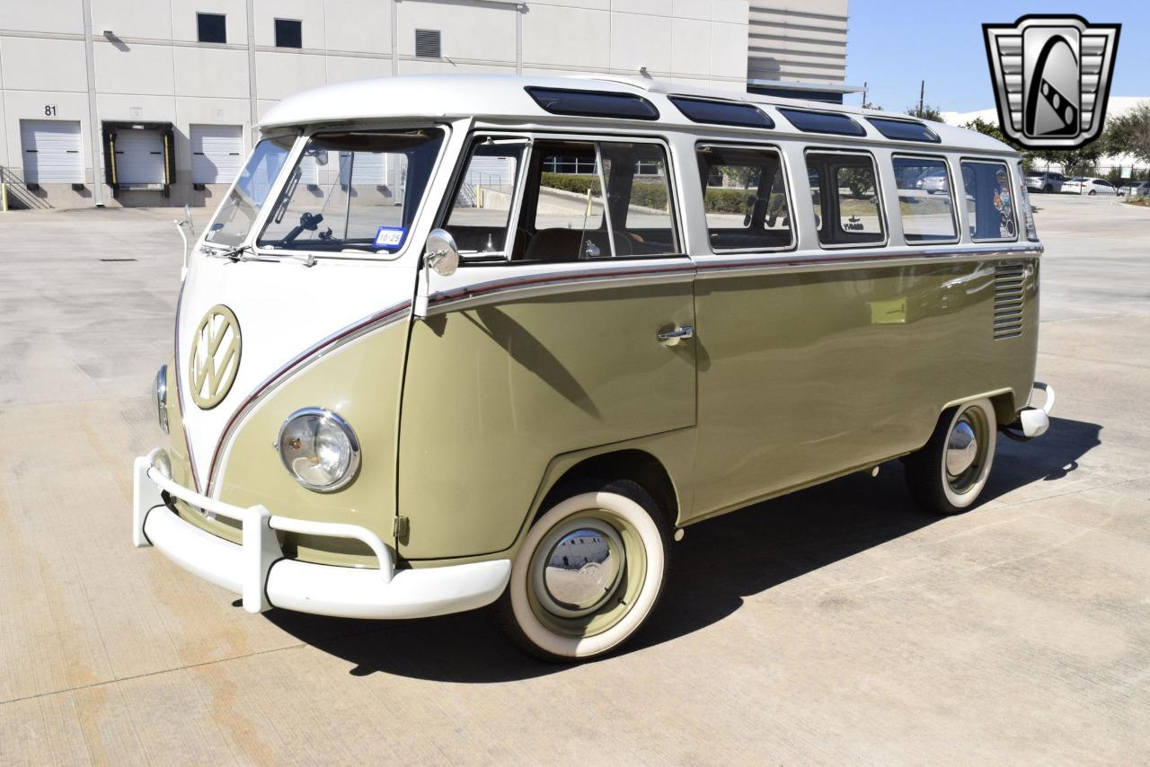 1958 Volkswagen Type 2