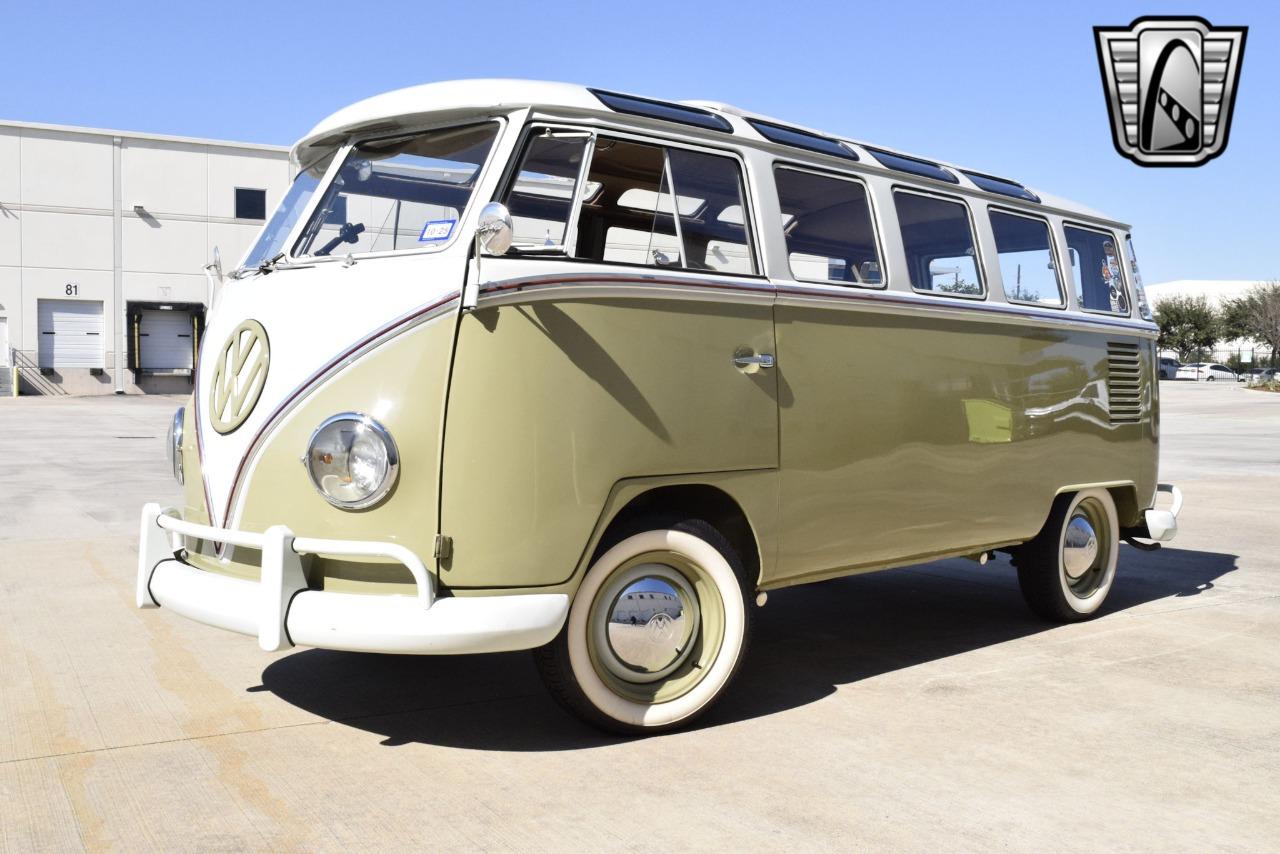 1958 Volkswagen Type 2