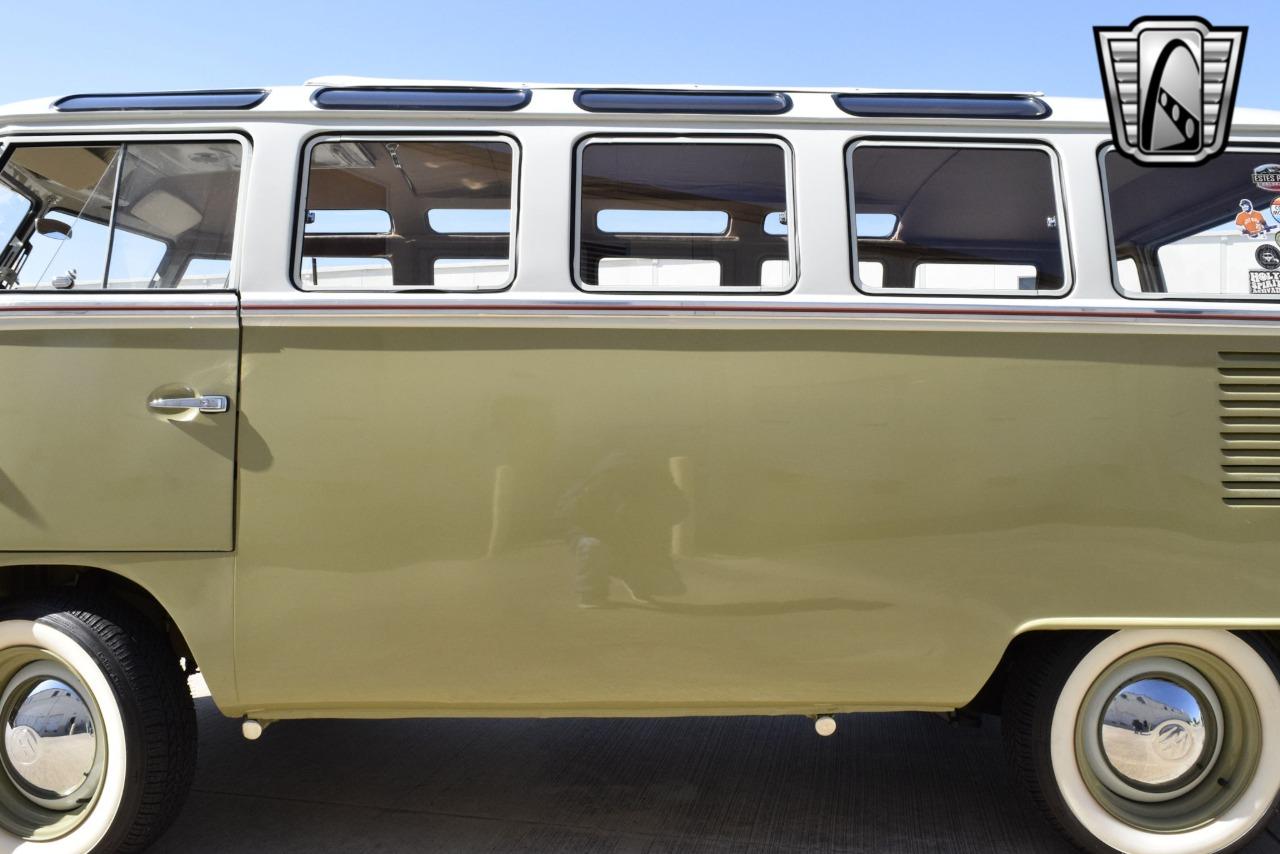 1958 Volkswagen Type 2