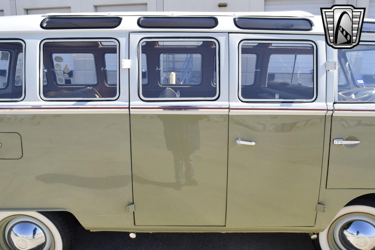 1958 Volkswagen Type 2