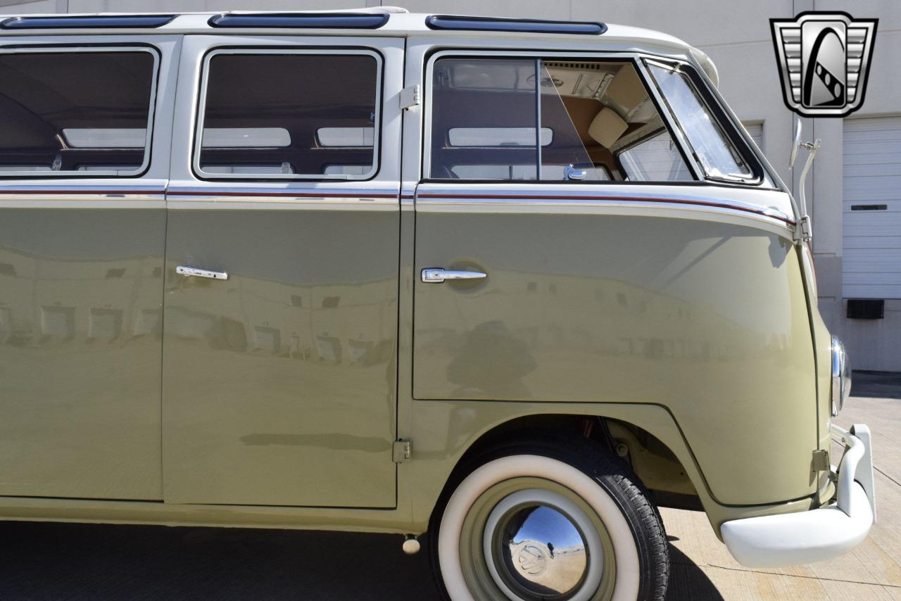 1958 Volkswagen Type 2