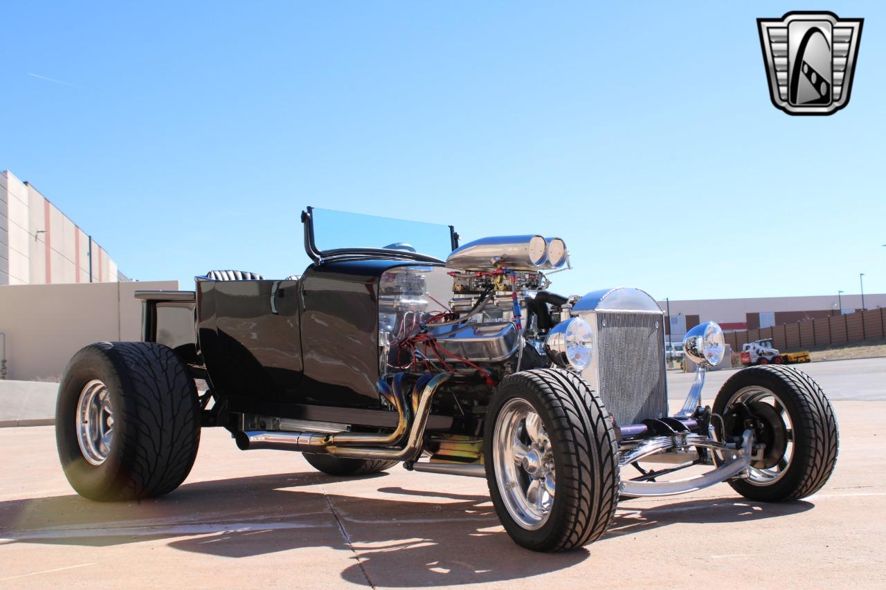 1923 Willys T-Bucket