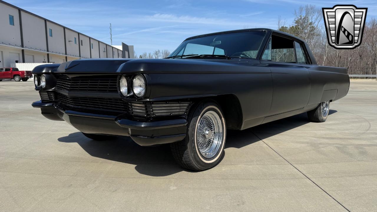 1964 Cadillac DeVille