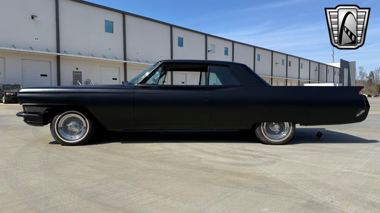 1964 Cadillac DeVille