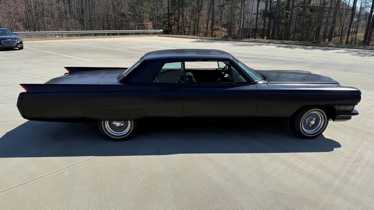 1964 Cadillac DeVille