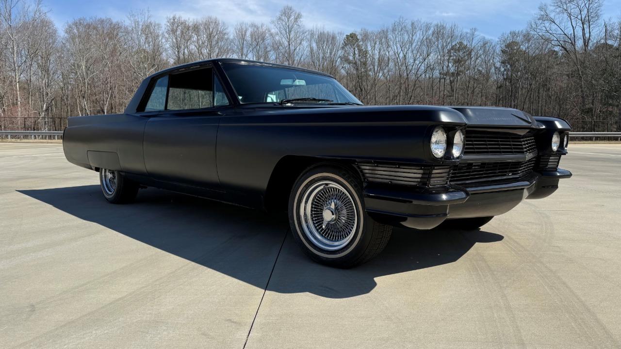 1964 Cadillac DeVille