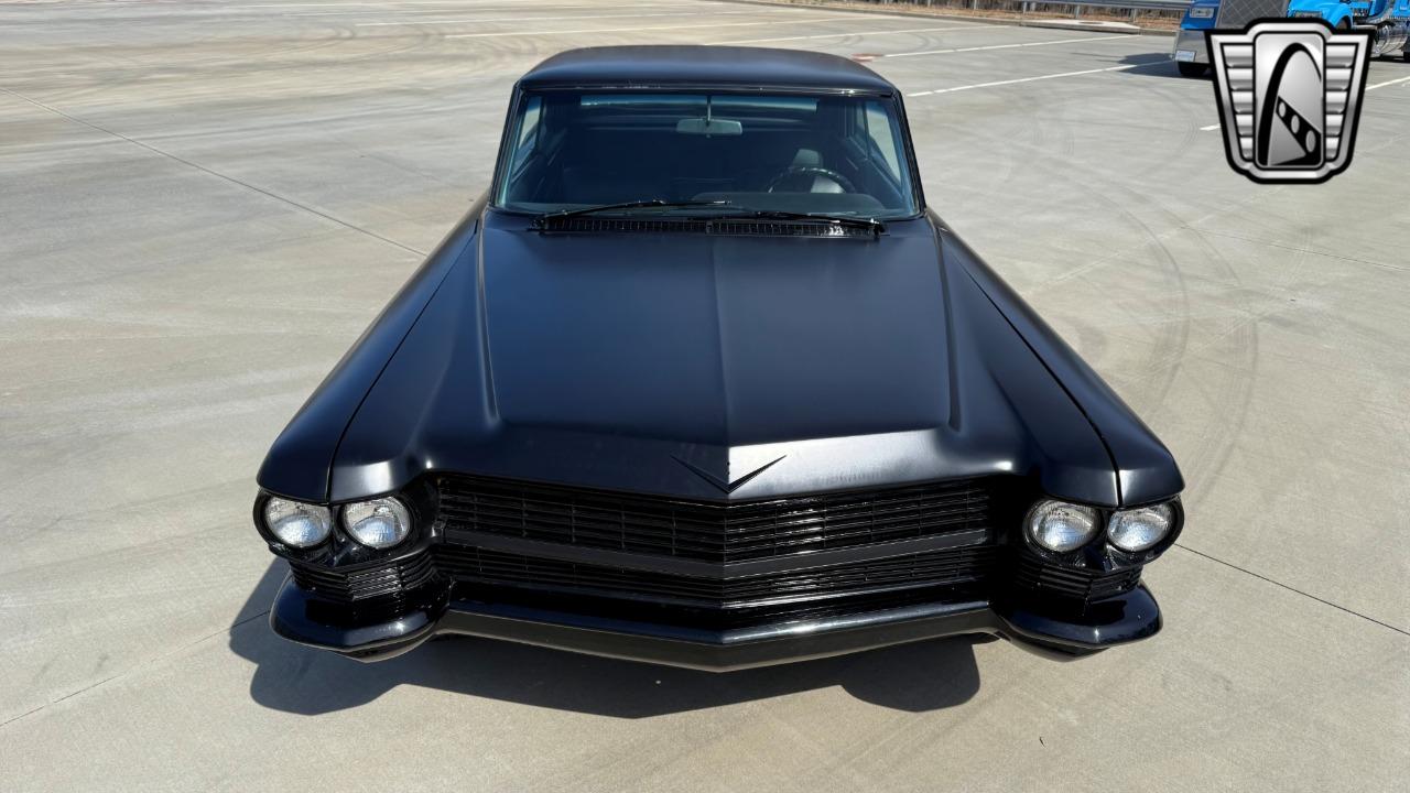 1964 Cadillac DeVille