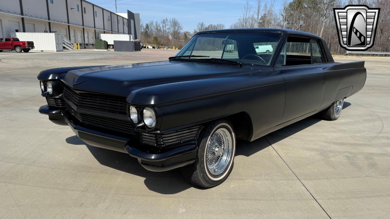 1964 Cadillac DeVille