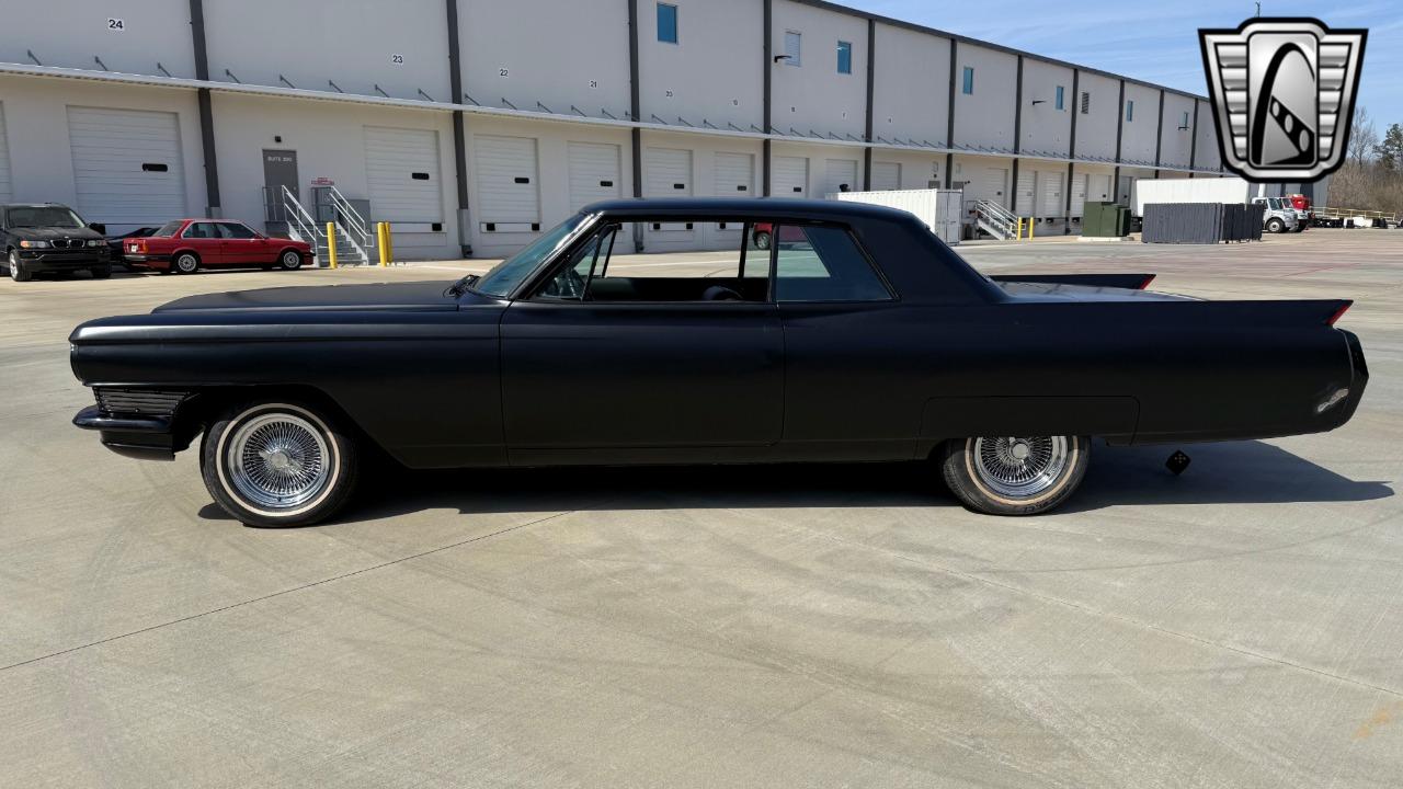 1964 Cadillac DeVille