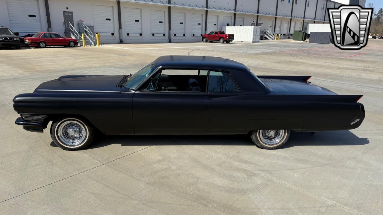 1964 Cadillac DeVille