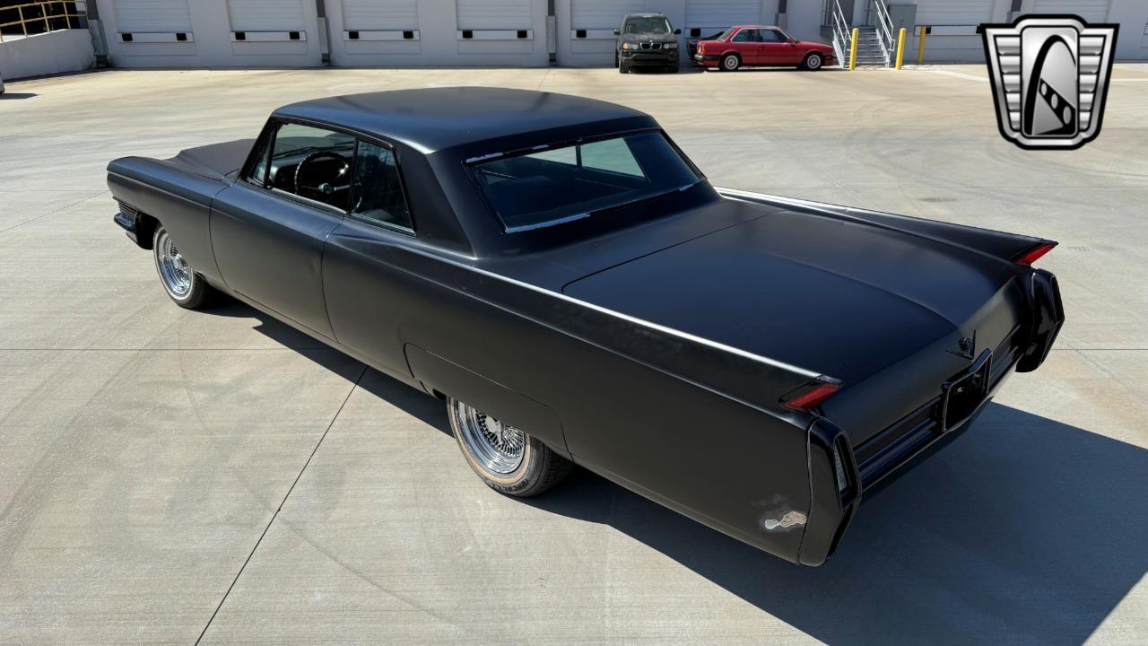 1964 Cadillac DeVille