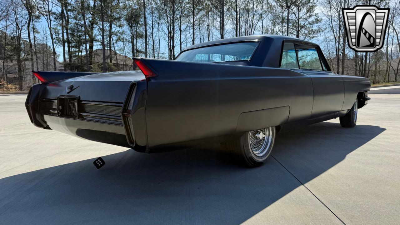 1964 Cadillac DeVille