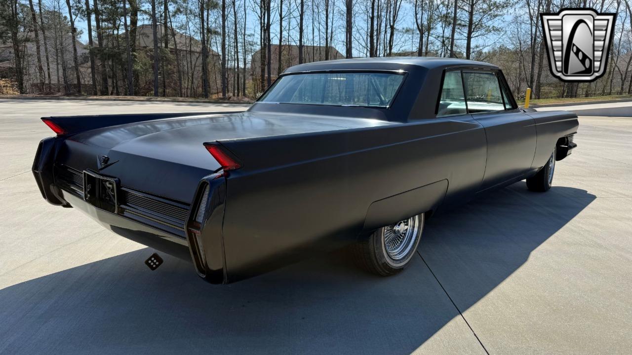 1964 Cadillac DeVille