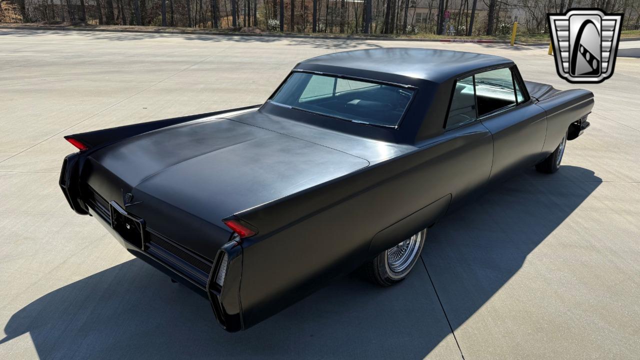 1964 Cadillac DeVille