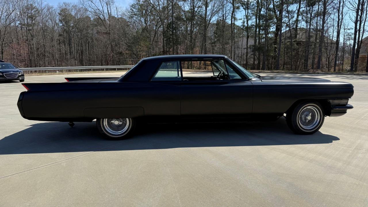 1964 Cadillac DeVille