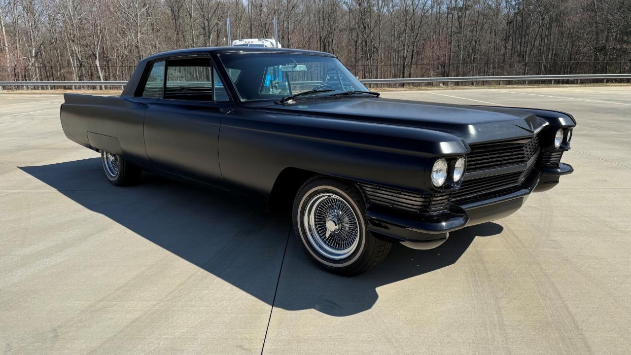 1964 Cadillac DeVille