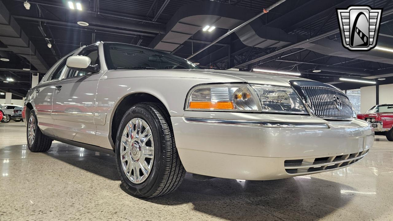 2005 Mercury Grand Marquis