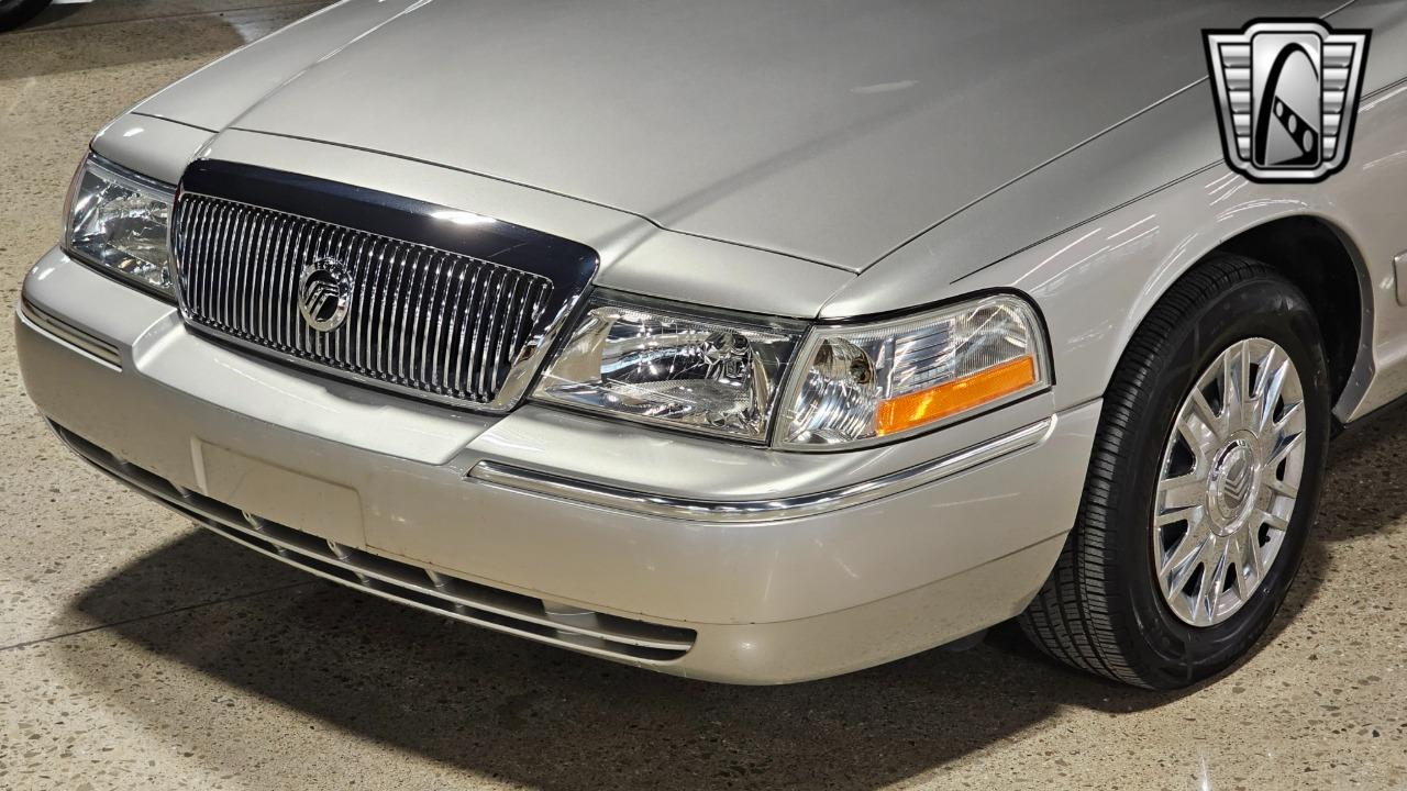 2005 Mercury Grand Marquis