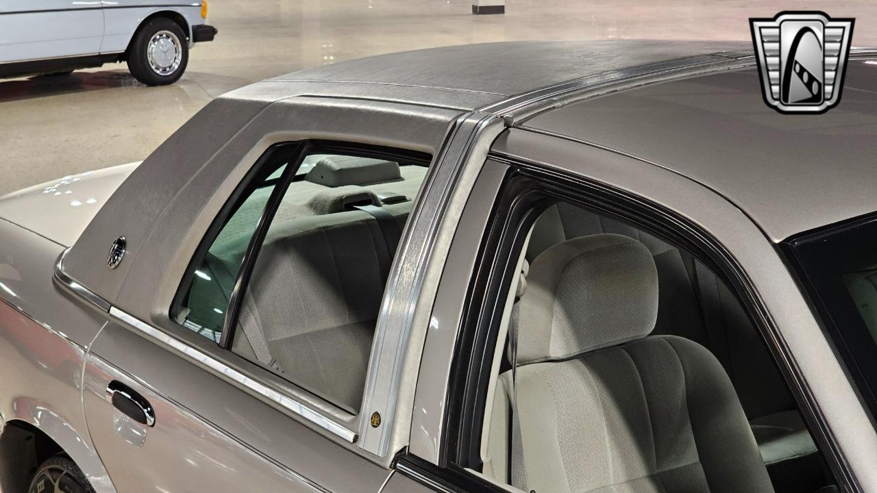 2005 Mercury Grand Marquis