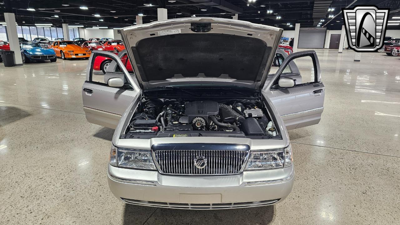 2005 Mercury Grand Marquis