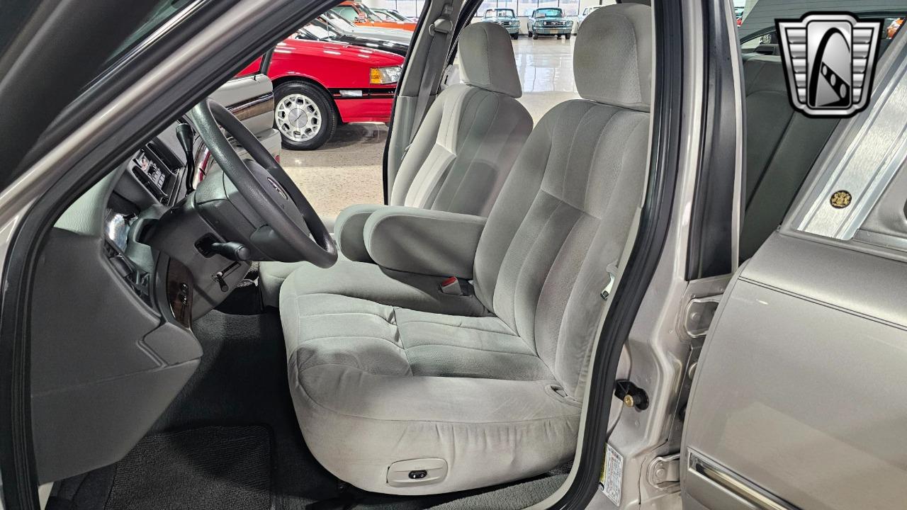 2005 Mercury Grand Marquis