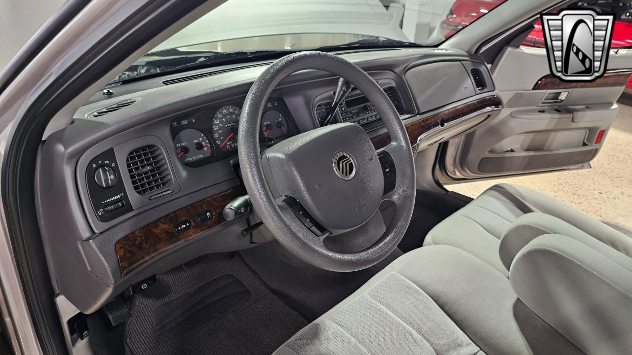 2005 Mercury Grand Marquis