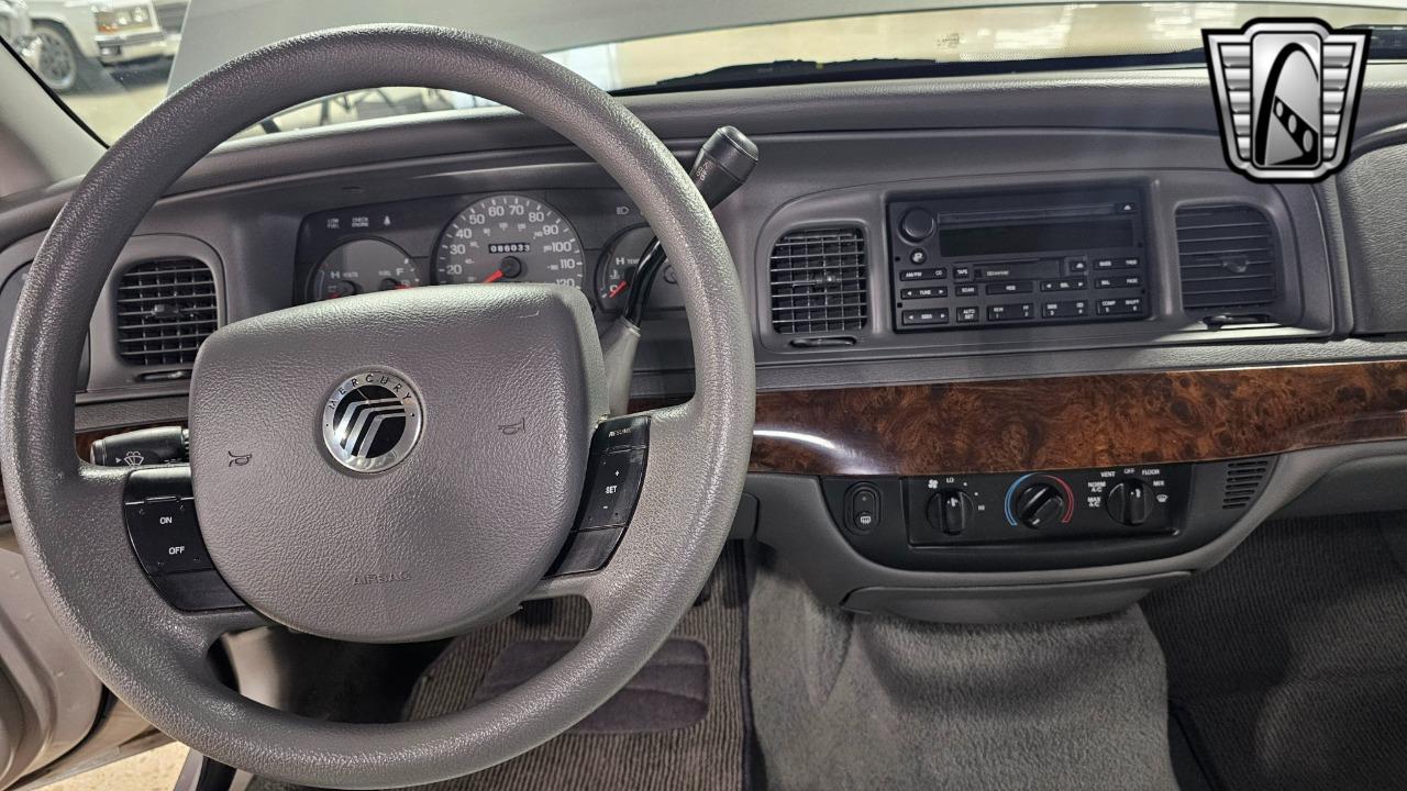 2005 Mercury Grand Marquis