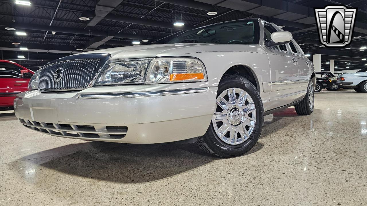 2005 Mercury Grand Marquis