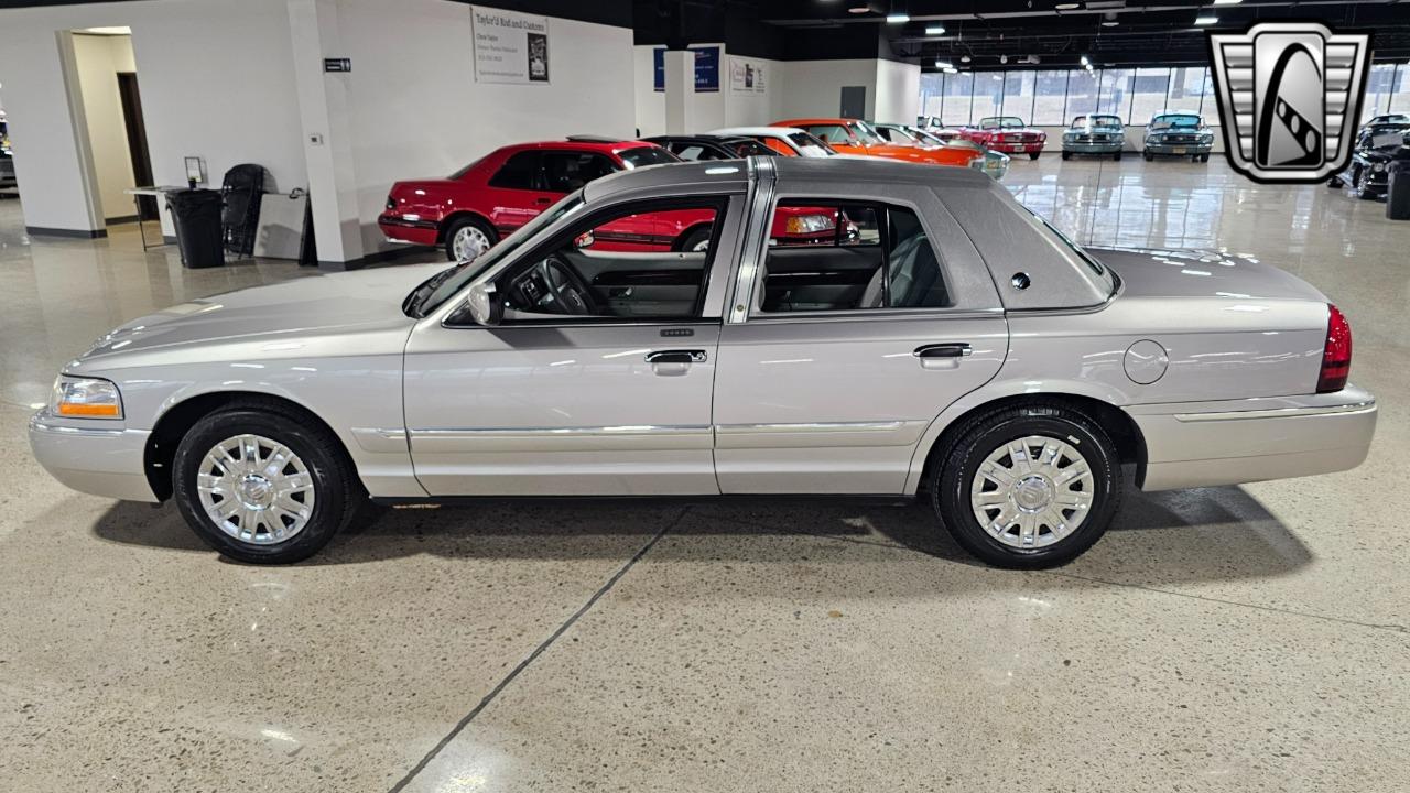 2005 Mercury Grand Marquis