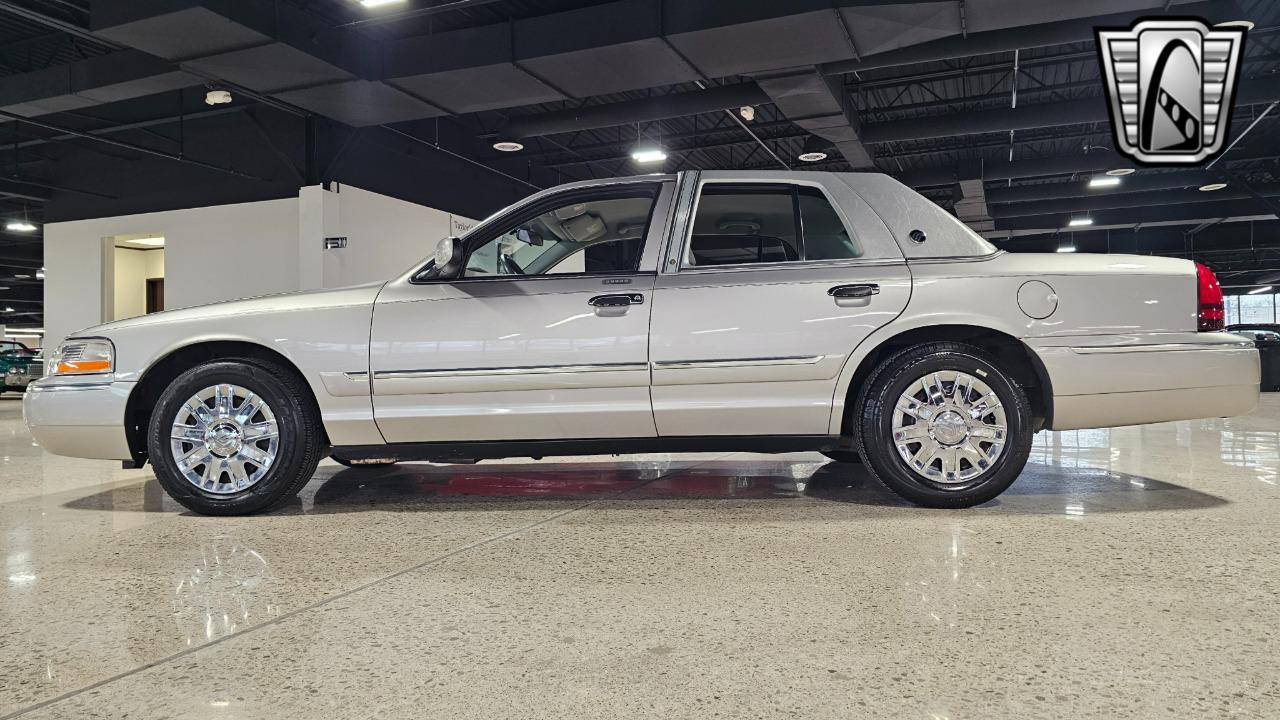 2005 Mercury Grand Marquis