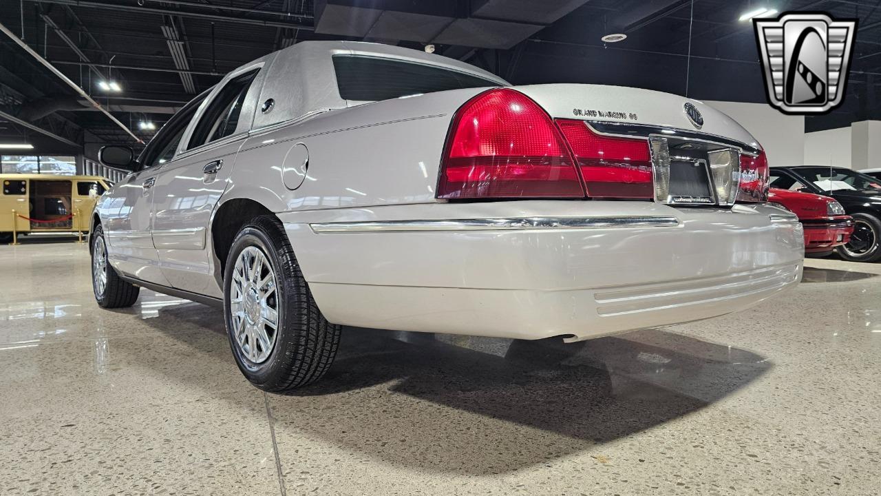 2005 Mercury Grand Marquis