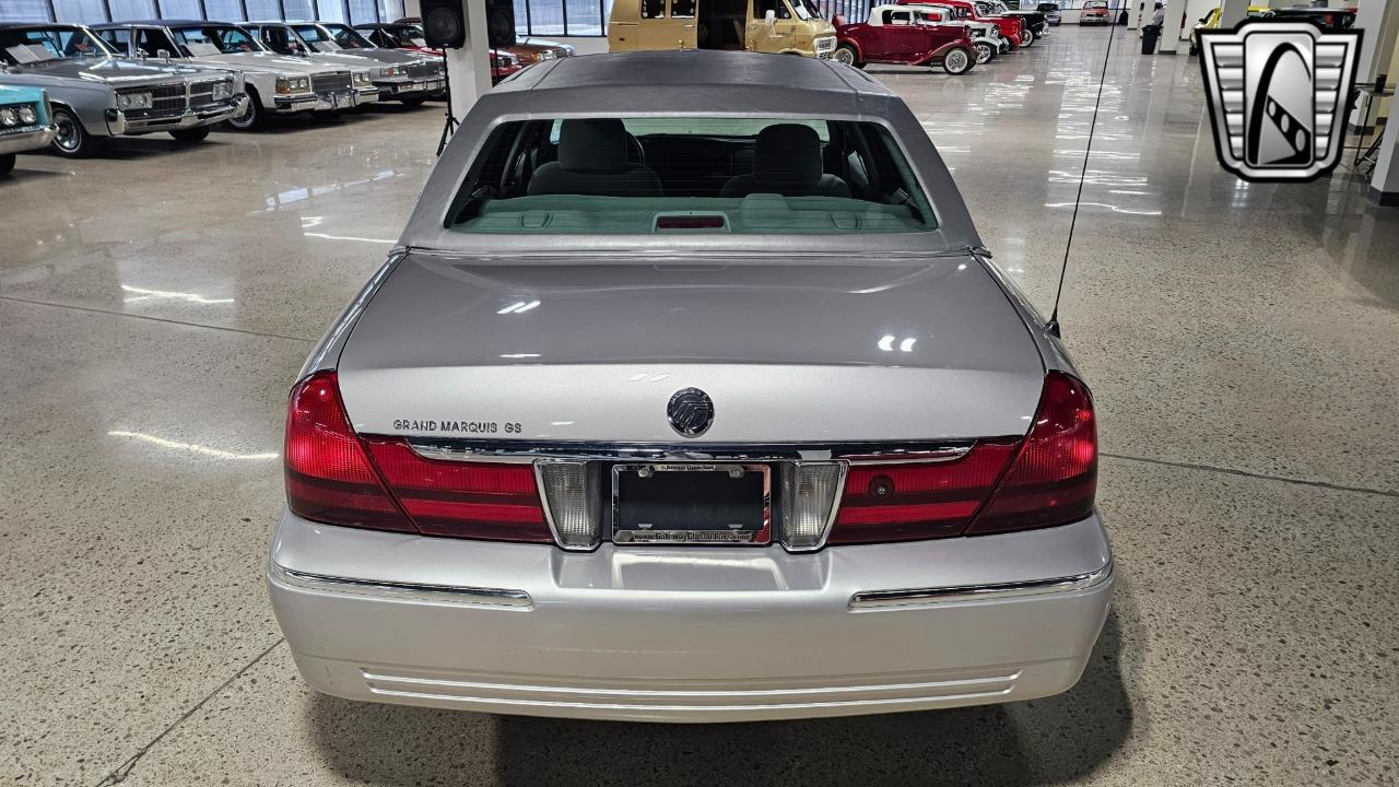 2005 Mercury Grand Marquis