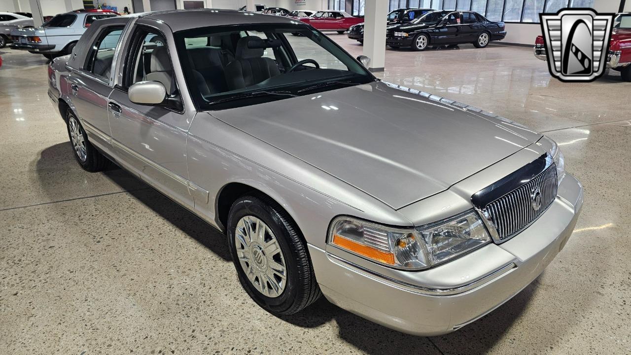 2005 Mercury Grand Marquis