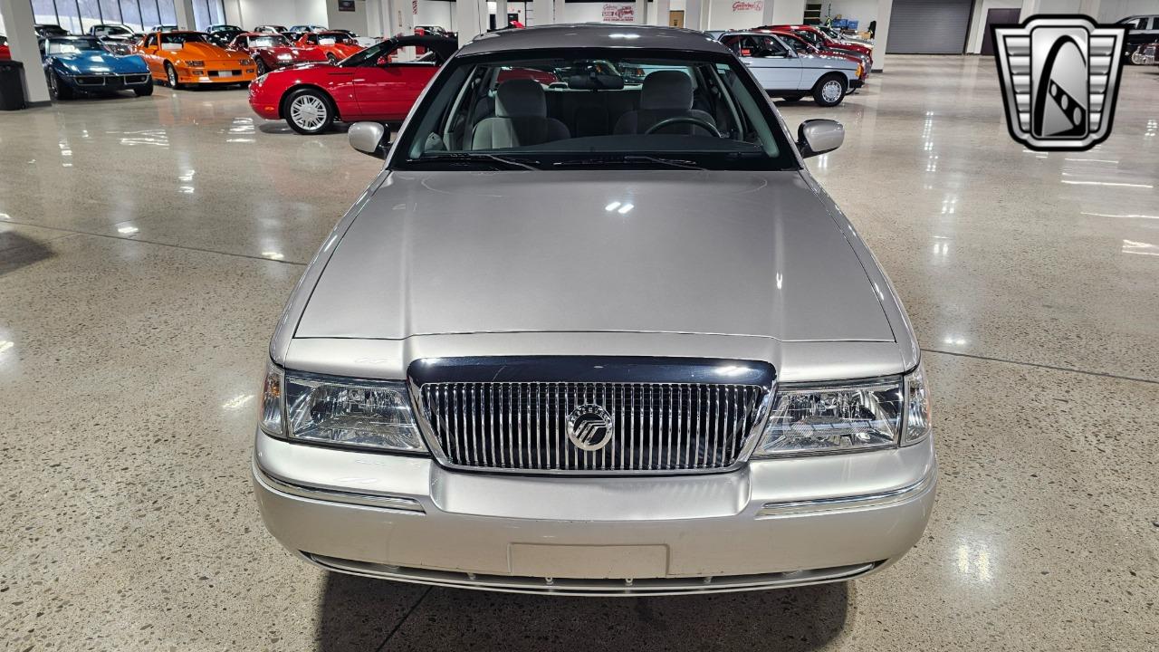 2005 Mercury Grand Marquis