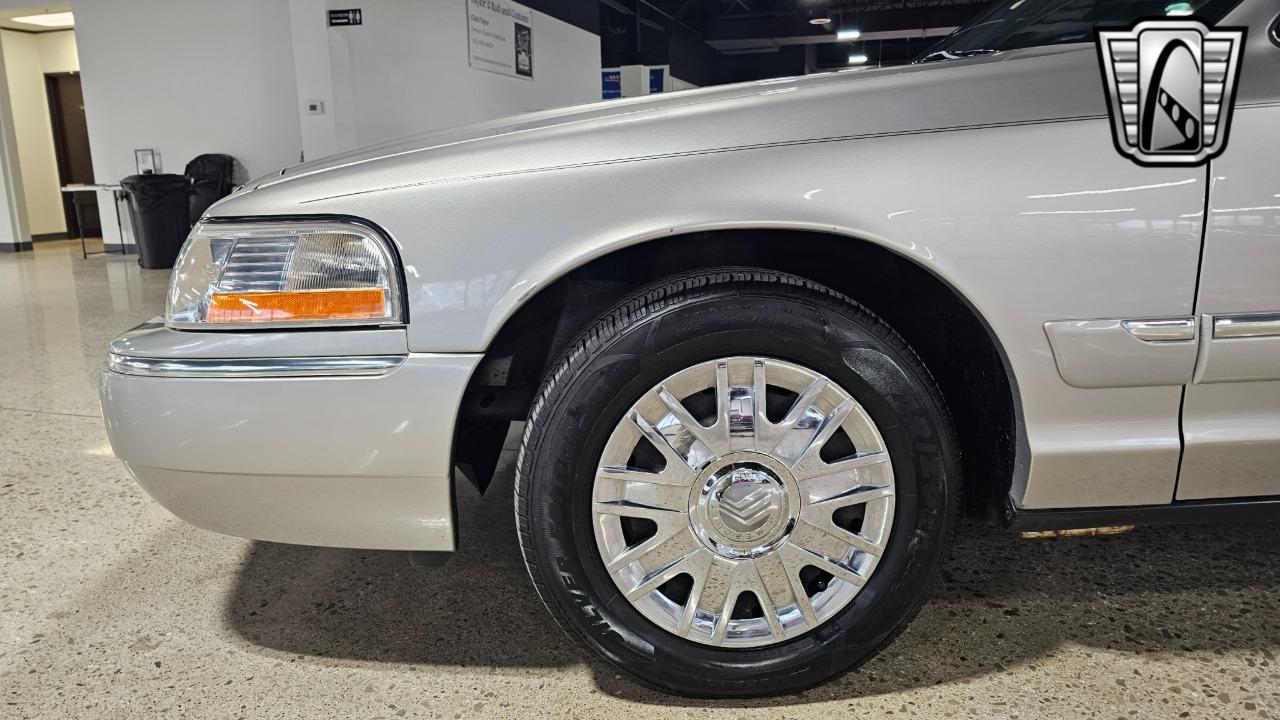 2005 Mercury Grand Marquis