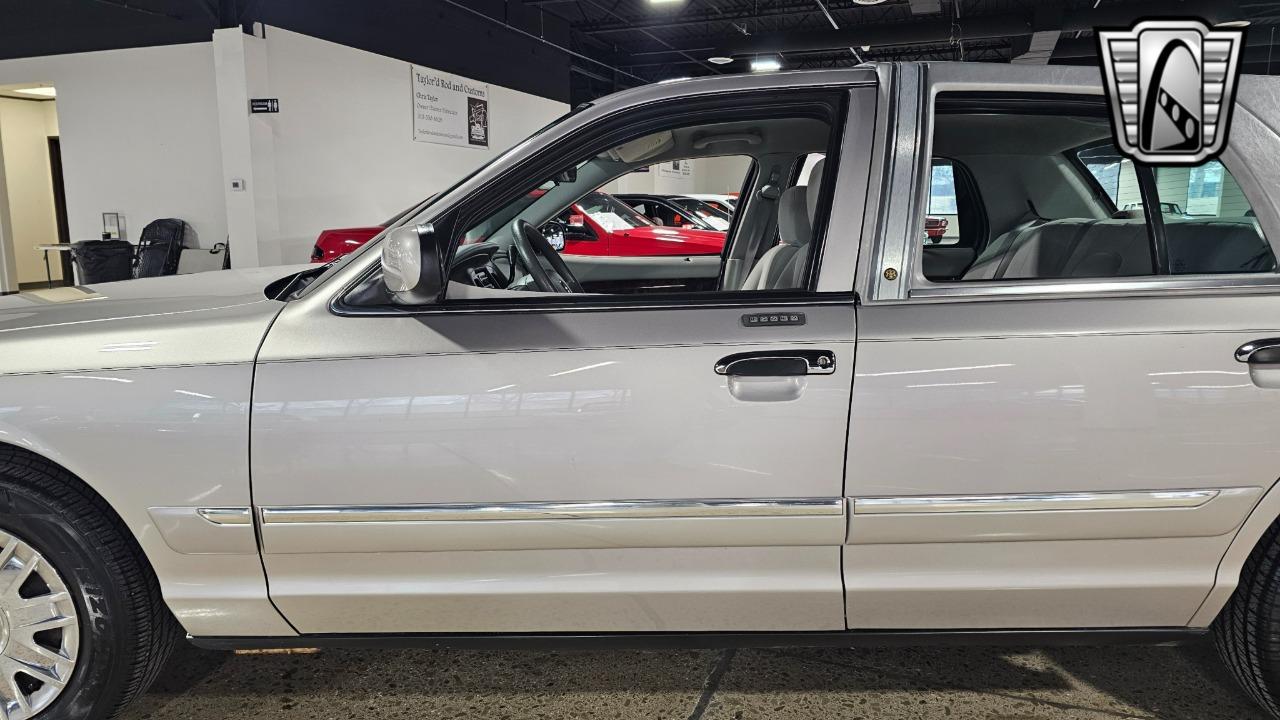 2005 Mercury Grand Marquis