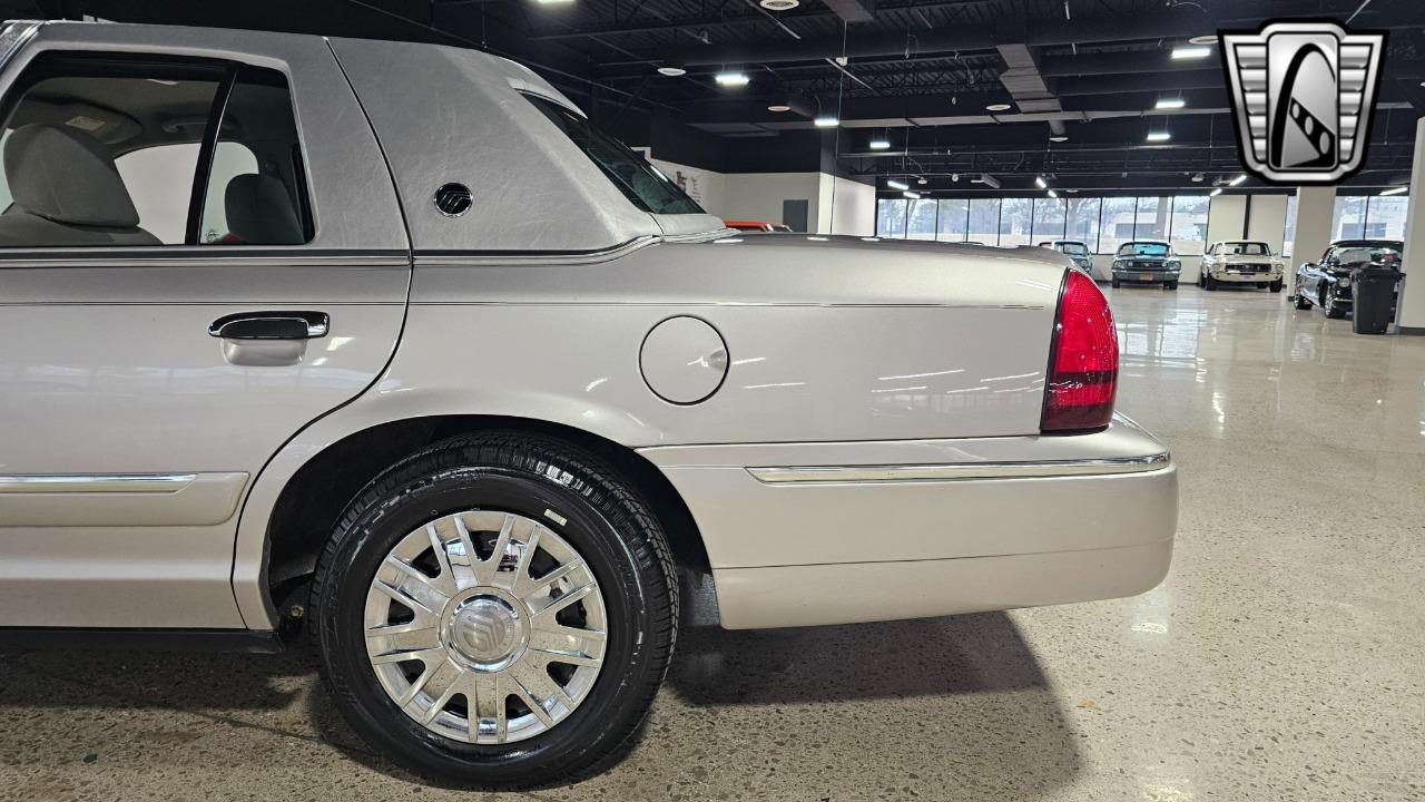 2005 Mercury Grand Marquis