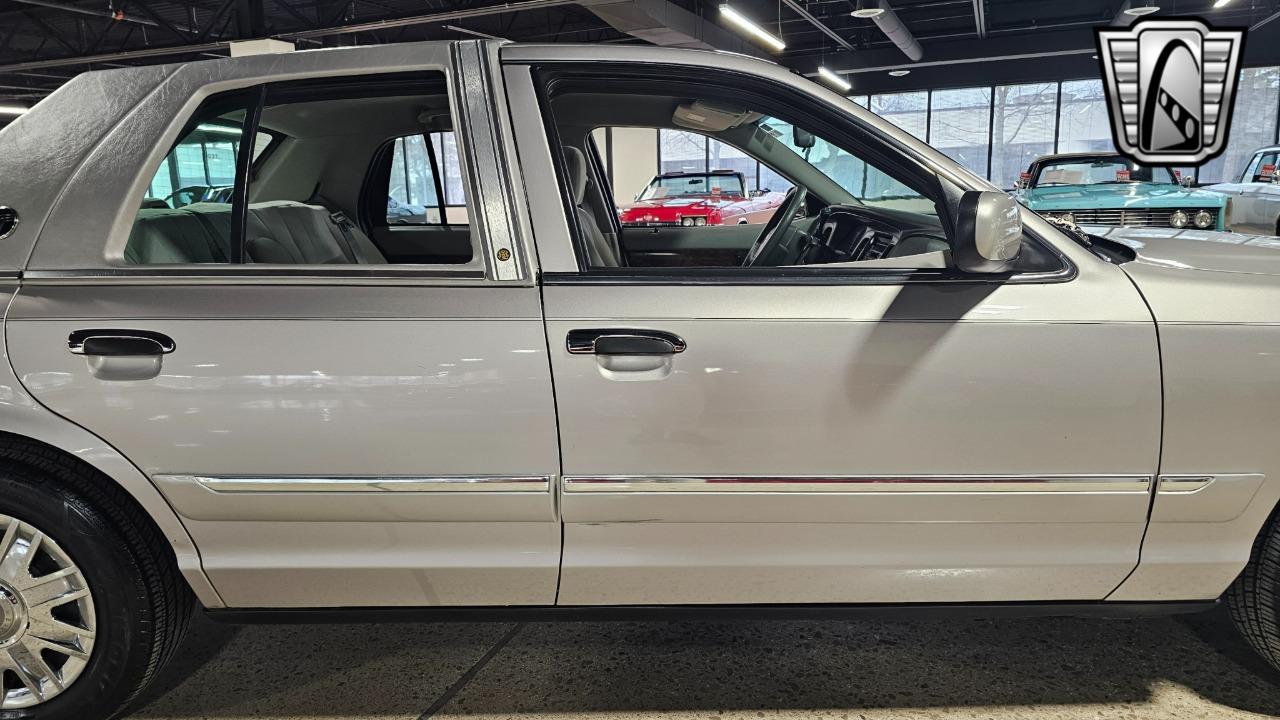 2005 Mercury Grand Marquis