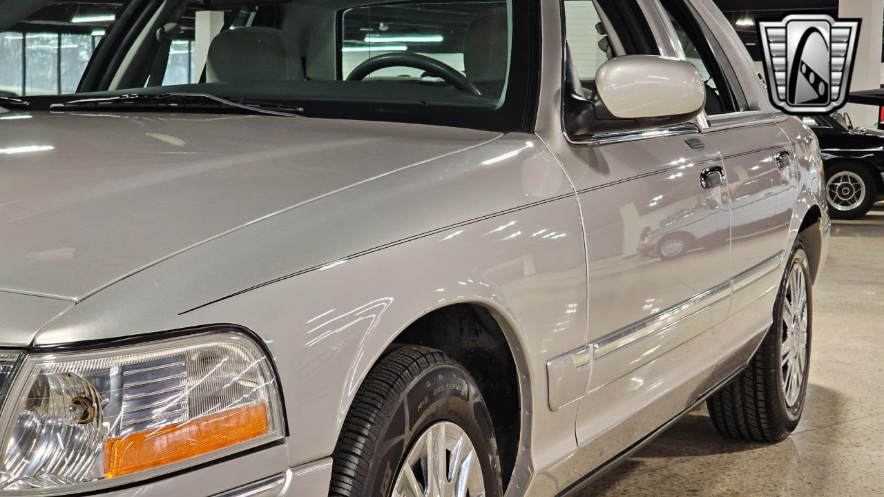 2005 Mercury Grand Marquis