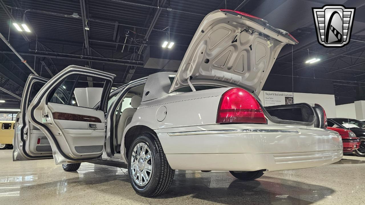 2005 Mercury Grand Marquis